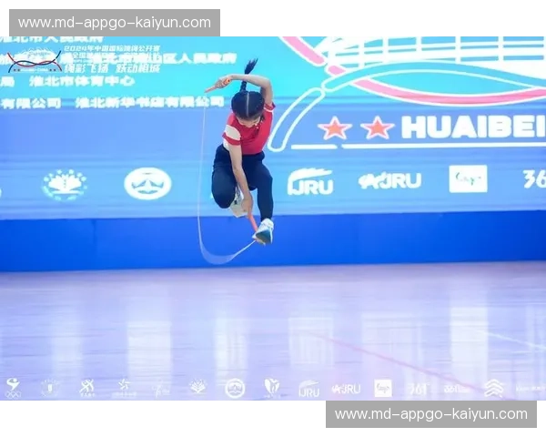 转会跳绳——从赛场到生活的节奏革命 转会跳绳——从赛场到生活的节奏革命